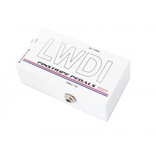 Pinstripe Pedals LWDI – Little White DI Box 被動式 DI